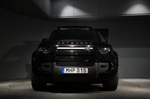 Land Rover Defender bild 9