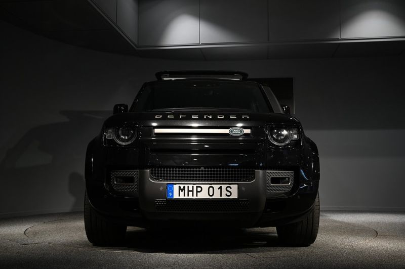 Land Rover Defender bild 9