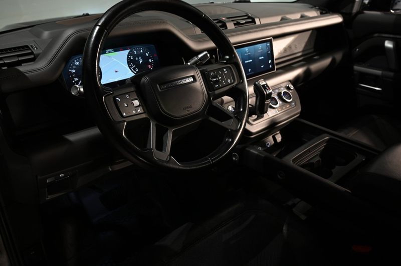 Land Rover Defender bild 13