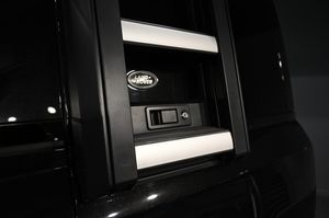 Land Rover Defender bild 11