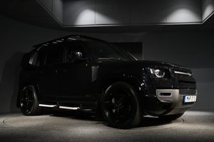 Land Rover Defender bild 8