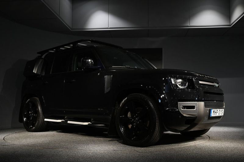Land Rover Defender bild 8