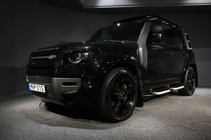 Land Rover Defender bild 1