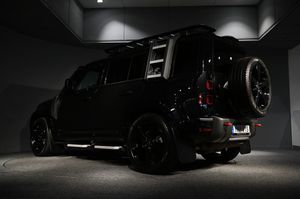 Land Rover Defender bild 4