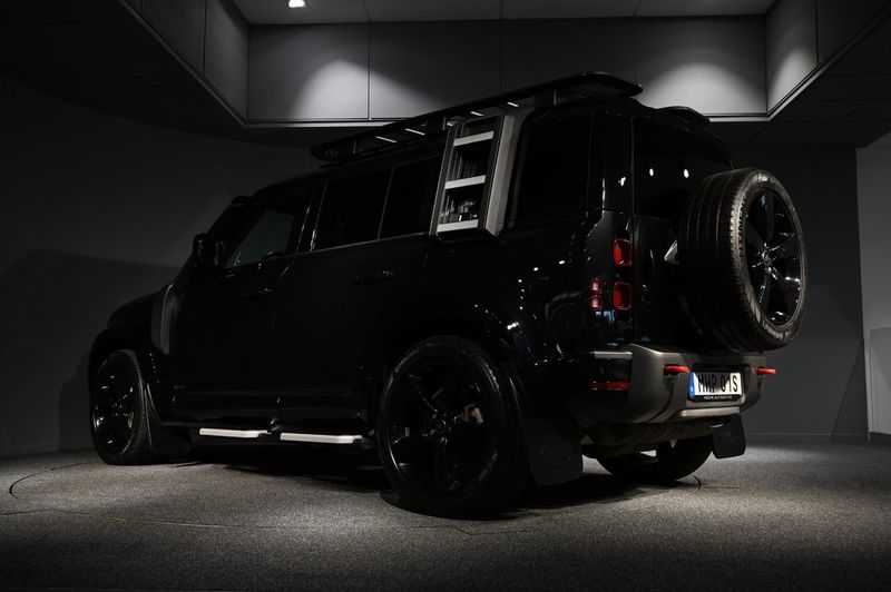 Land Rover Defender bild 4