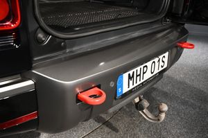 Land Rover Defender bild 26