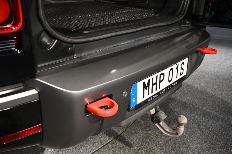 Land Rover Defender bild 26