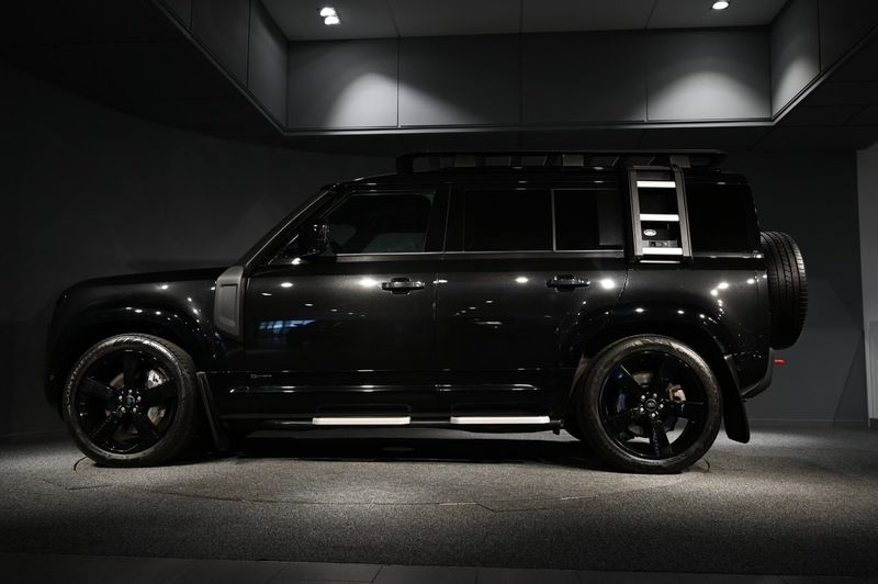 Land Rover Defender bild 3