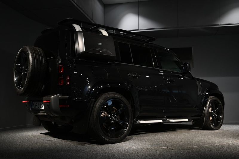 Land Rover Defender bild 6