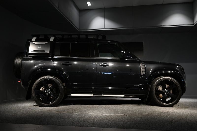 Land Rover Defender bild 7