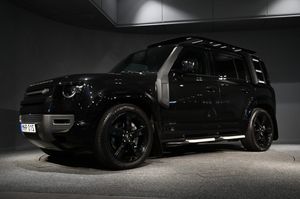 Land Rover Defender bild 2