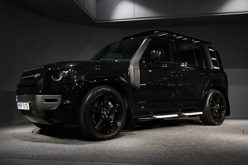 Land Rover Defender bild 2