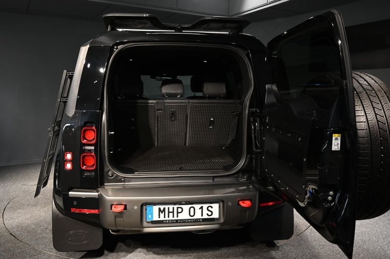 Land Rover Defender bild 24