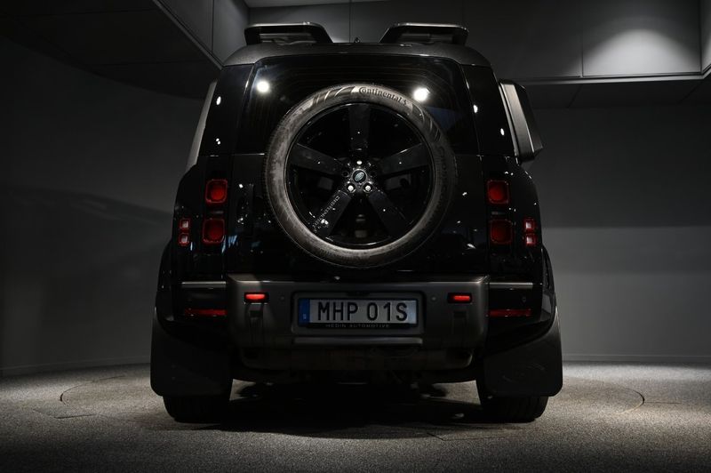 Land Rover Defender bild 5