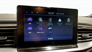 Kia Cee´d bild 20