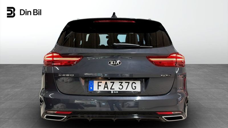 Kia Cee´d bild 5