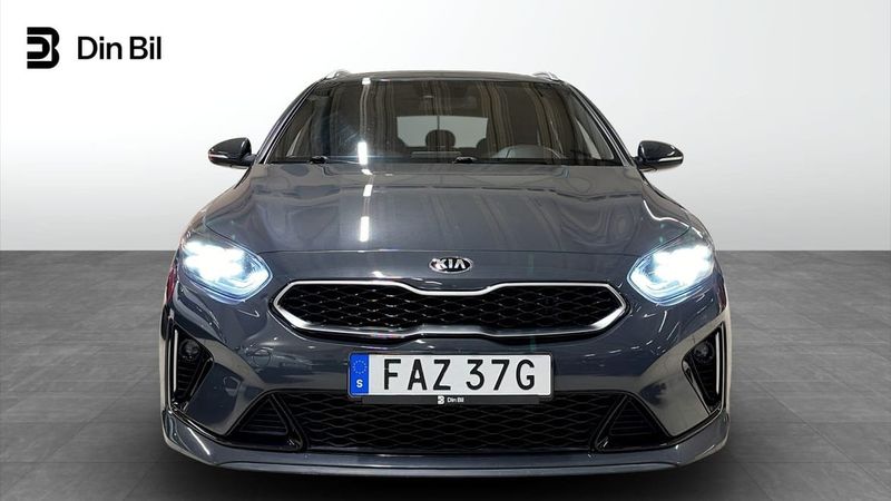 Kia Cee´d bild 4