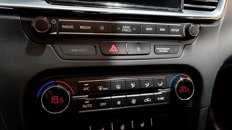 Kia Cee´d bild 17