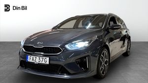Kia Cee´d bild 1