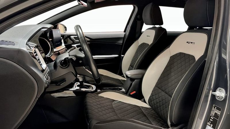 Kia Cee´d bild 8