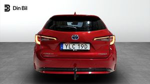 Toyota Corolla bild 5