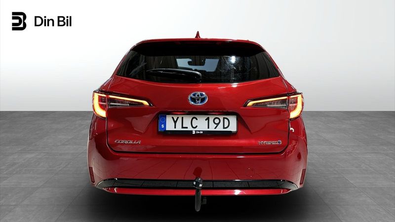 Toyota Corolla bild 5