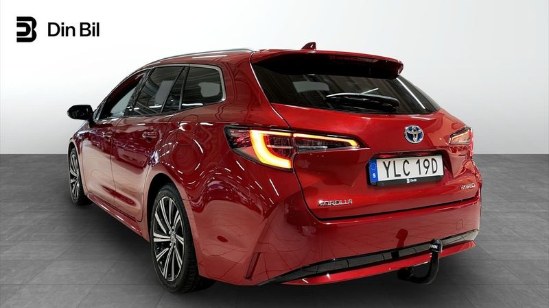 Toyota Corolla bild 3