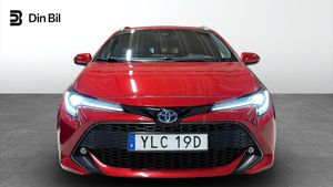 Toyota Corolla bild 4