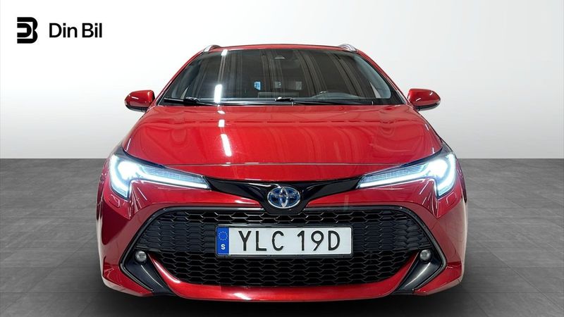 Toyota Corolla bild 4