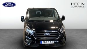 Ford Custom bild 8