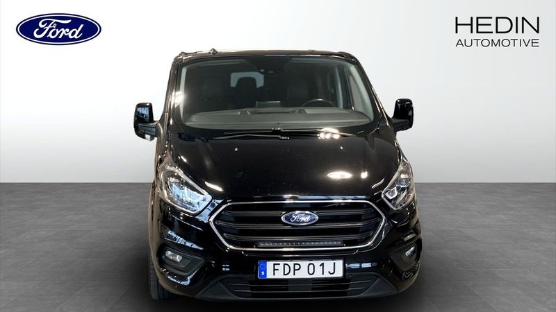 Ford Custom bild 8