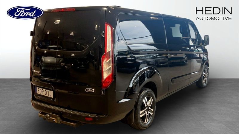 Ford Custom bild 2