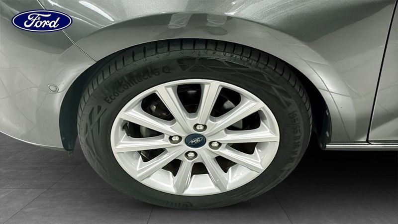 Ford Fiesta bild 9