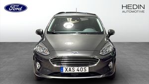 Ford Fiesta bild 8