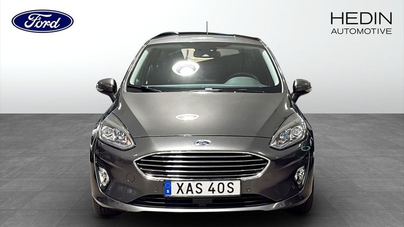Ford Fiesta bild 8