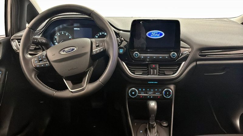 Ford Fiesta bild 4
