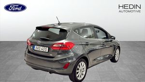 Ford Fiesta bild 2