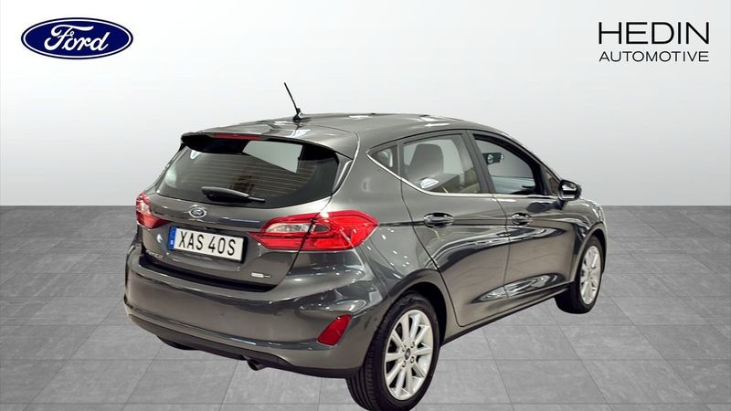 Ford Fiesta bild 2