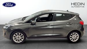 Ford Fiesta bild 6