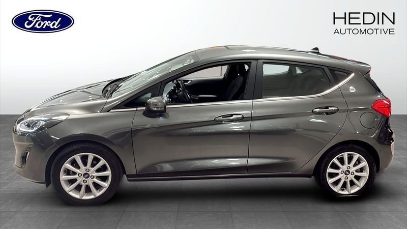 Ford Fiesta bild 6