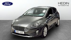 Ford Fiesta bild 1