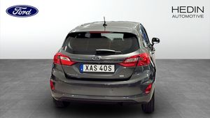 Ford Fiesta bild 7