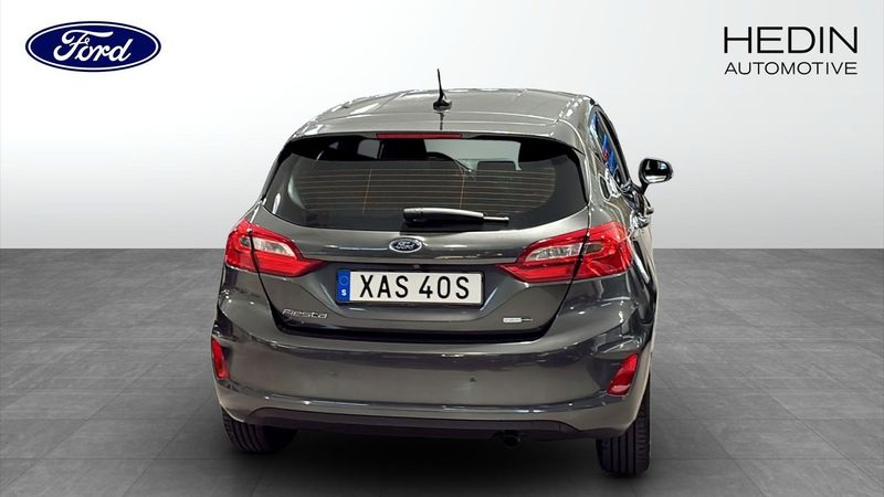 Ford Fiesta bild 7