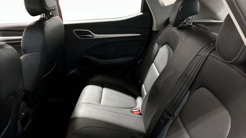 MG ZS EV bild 5
