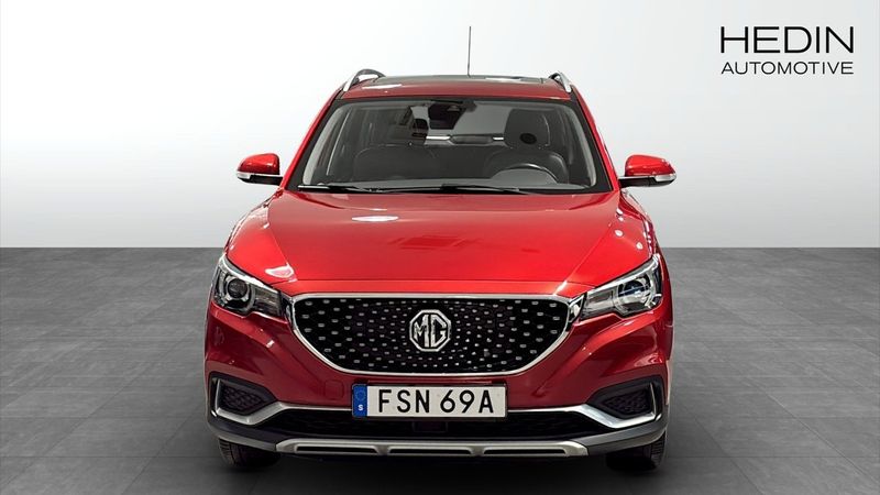 MG ZS EV bild 8