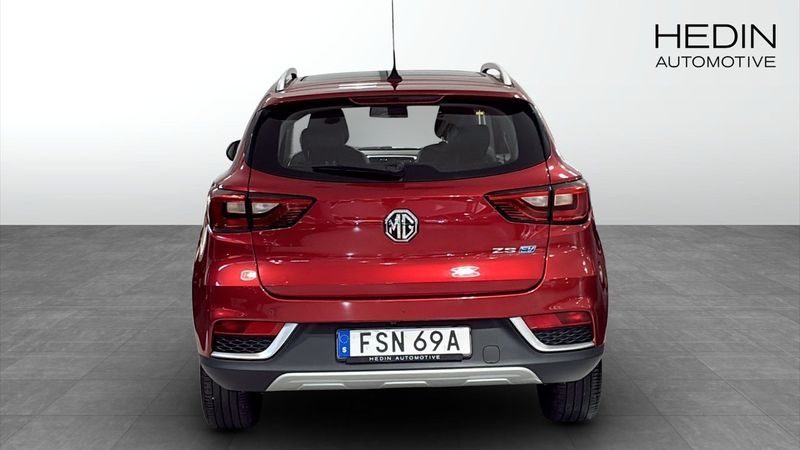 MG ZS EV bild 7