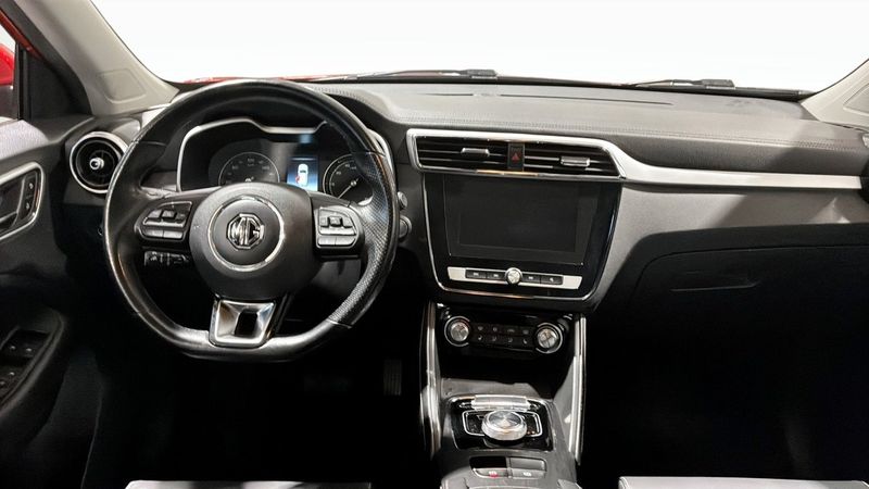 MG ZS EV bild 4