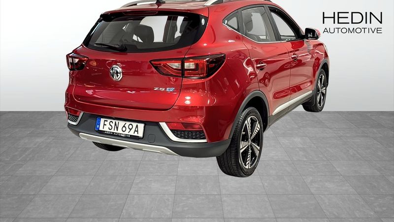 MG ZS EV bild 2