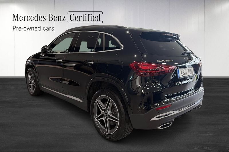 Mercedes GLA250 bild 3