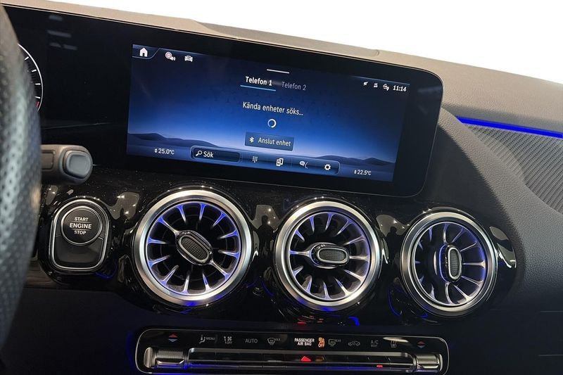 Mercedes GLA250 bild 12